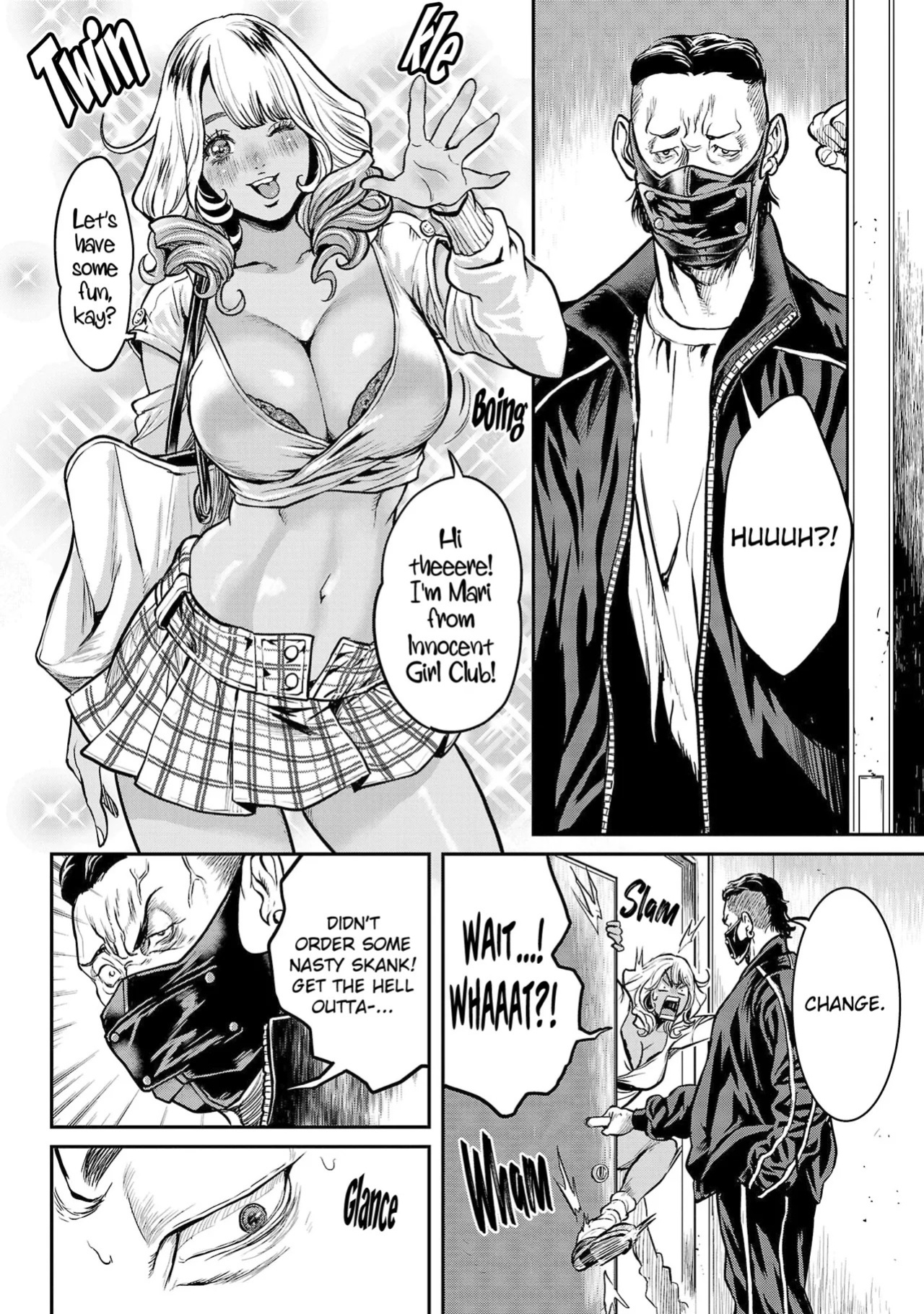 [Tabe Koji] Waruhame ~ Maruhi Sennyuu Sosakan Agatha ~ 1 Ch. 1,2 [English] [bfrost]