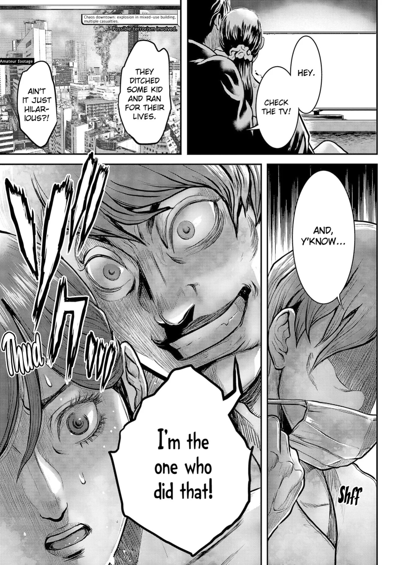 [Tabe Koji] Waruhame ~ Maruhi Sennyuu Sosakan Agatha ~ 1 Ch. 1,2 [English] [bfrost]