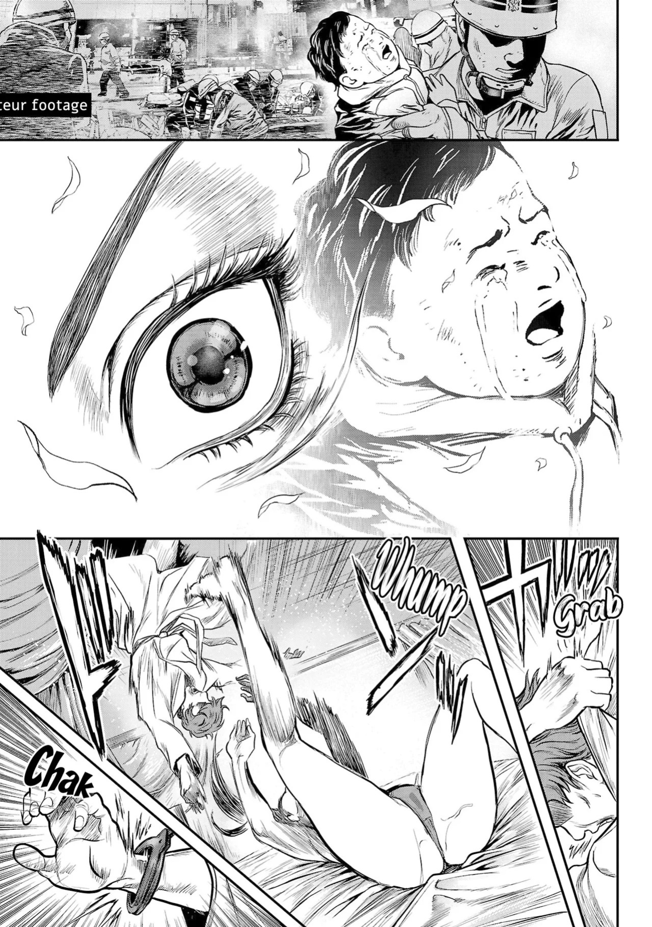 [Tabe Koji] Waruhame ~ Maruhi Sennyuu Sosakan Agatha ~ 1 Ch. 1,2 [English] [bfrost]