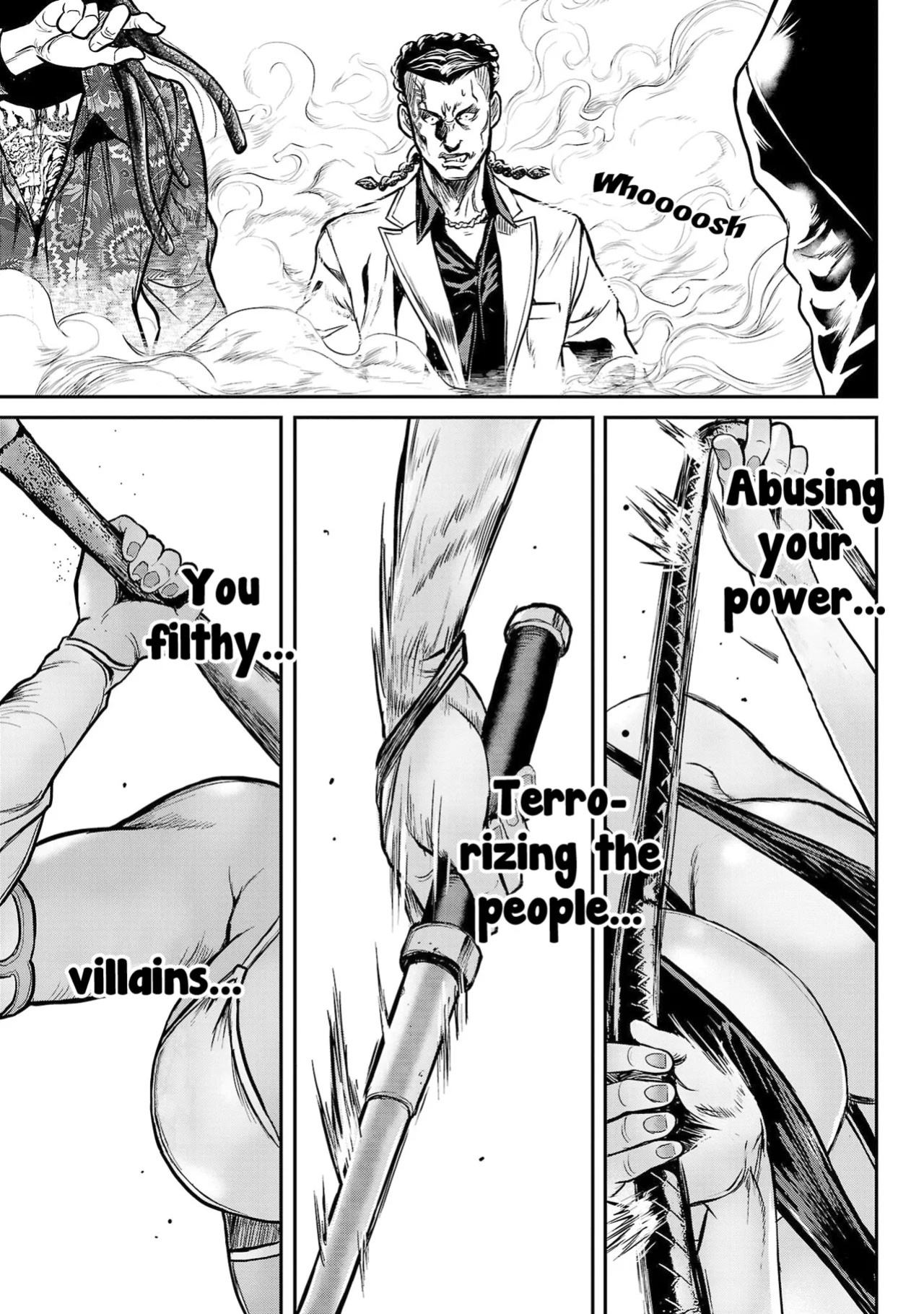 [Tabe Koji] Waruhame ~ Maruhi Sennyuu Sosakan Agatha ~ 1 Ch. 1,2 [English] [bfrost]