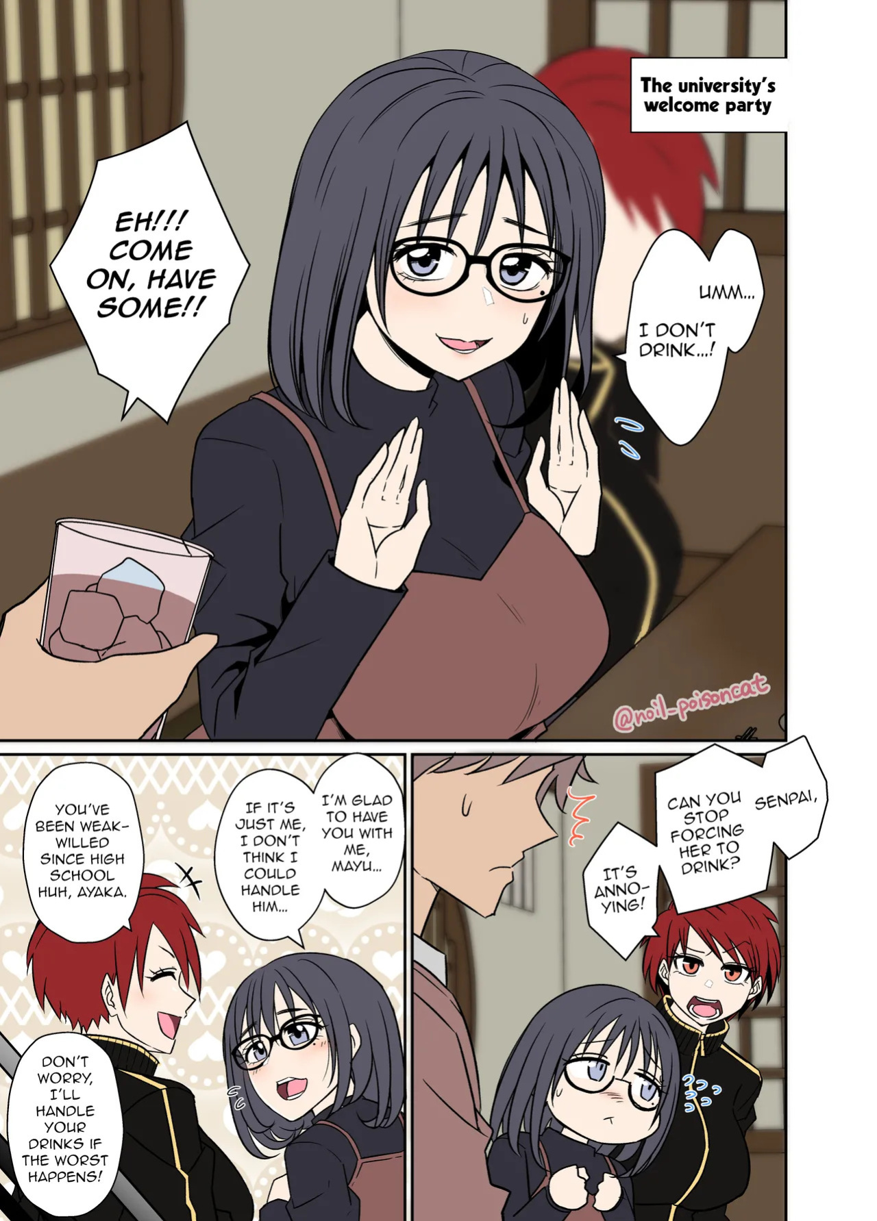 [Dokuneko Noil] COMPLETE COLLECTION ENGLISH JUNE 2026 [English]