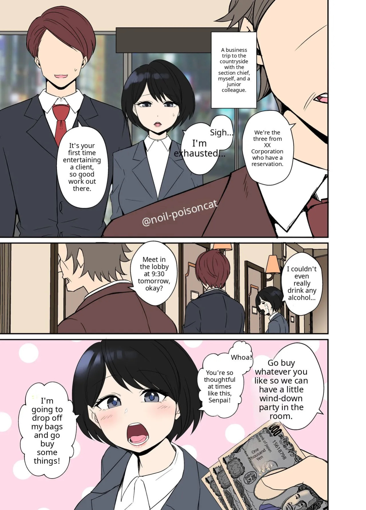 [Dokuneko Noil] COMPLETE COLLECTION ENGLISH JUNE 2026 [English]