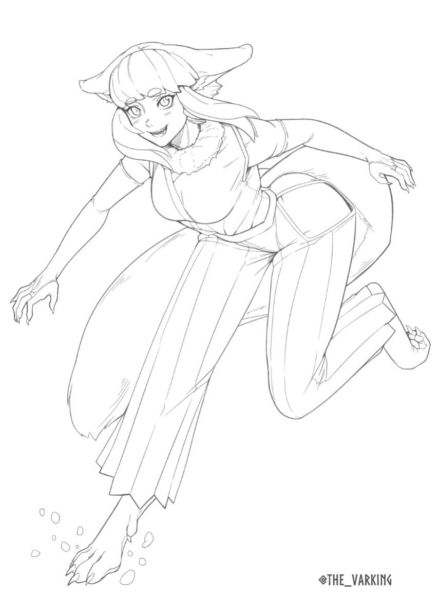 [The Varking] Atsuko & Haruko Seris (OC)