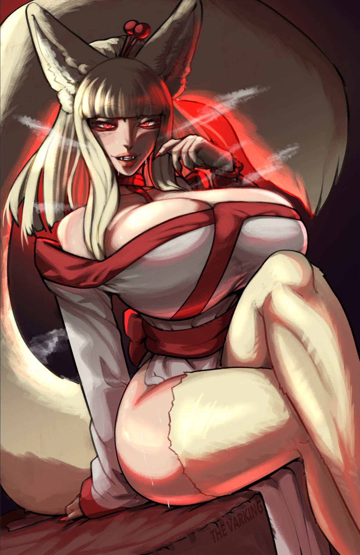 [The Varking] Atsuko & Haruko Seris (OC)