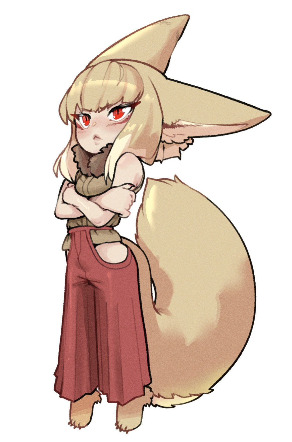 [The Varking] Atsuko & Haruko Seris (OC)