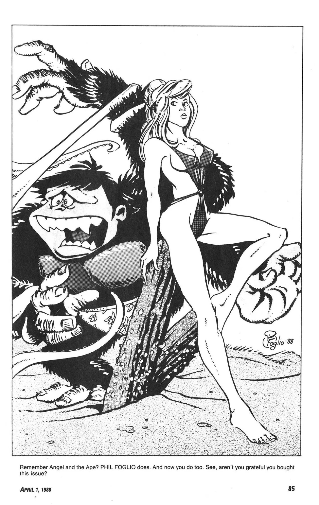 Amazing Heroes Swimsuit 1993 (The Best Of)