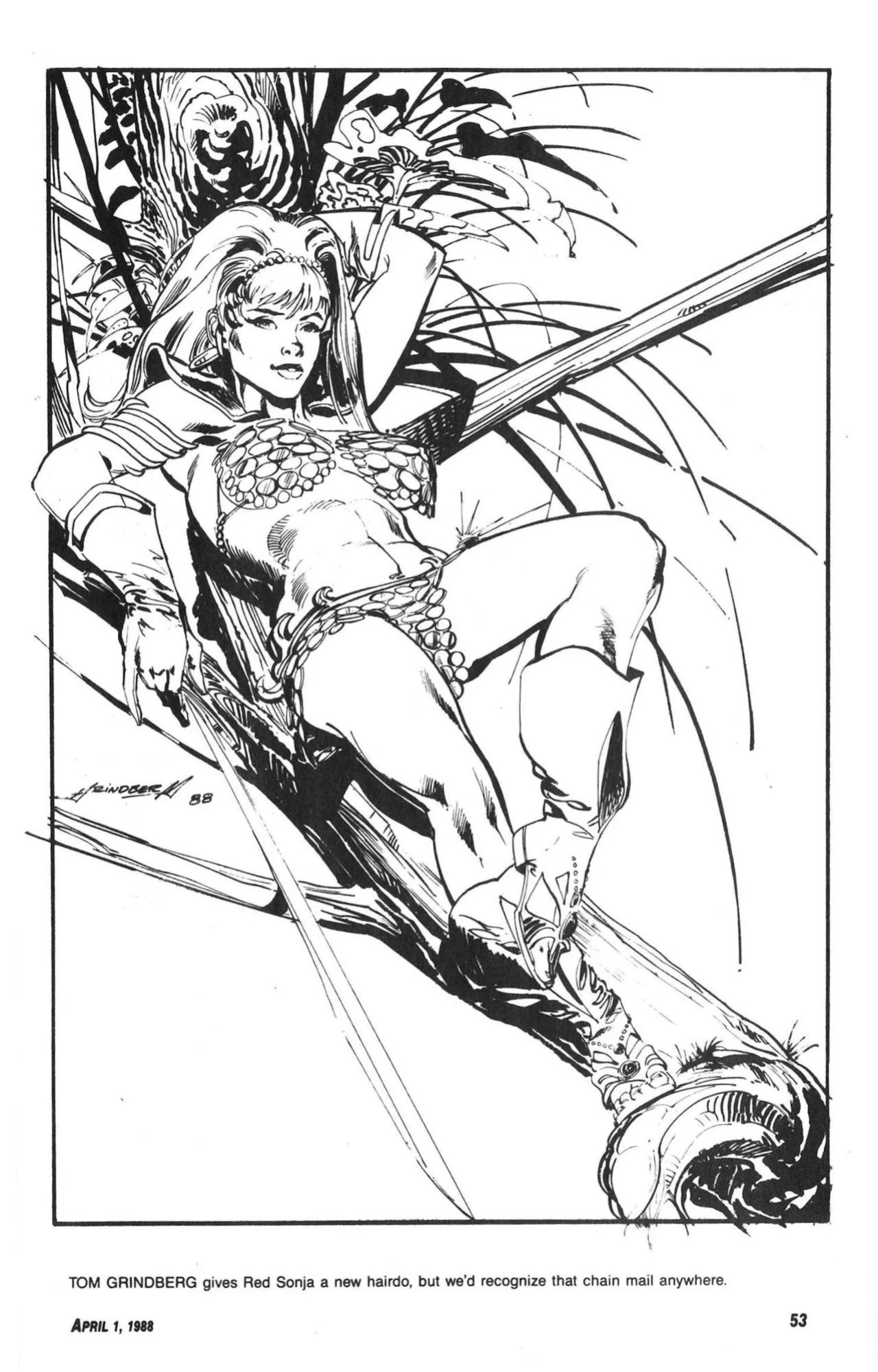 Amazing Heroes Swimsuit 1993 (The Best Of)