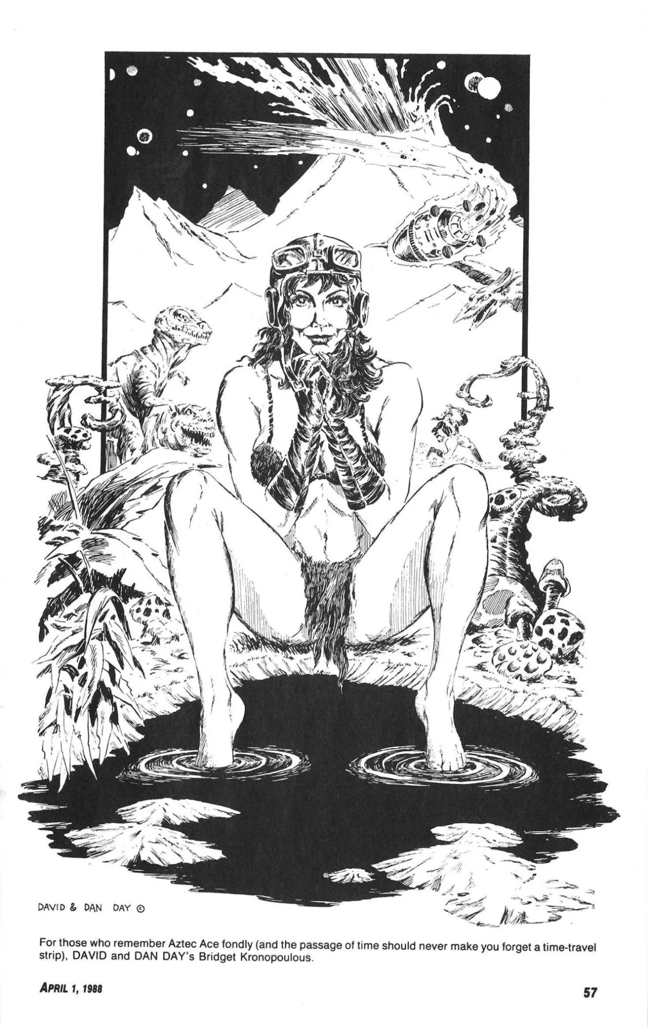 Amazing Heroes Swimsuit 1993 (The Best Of)