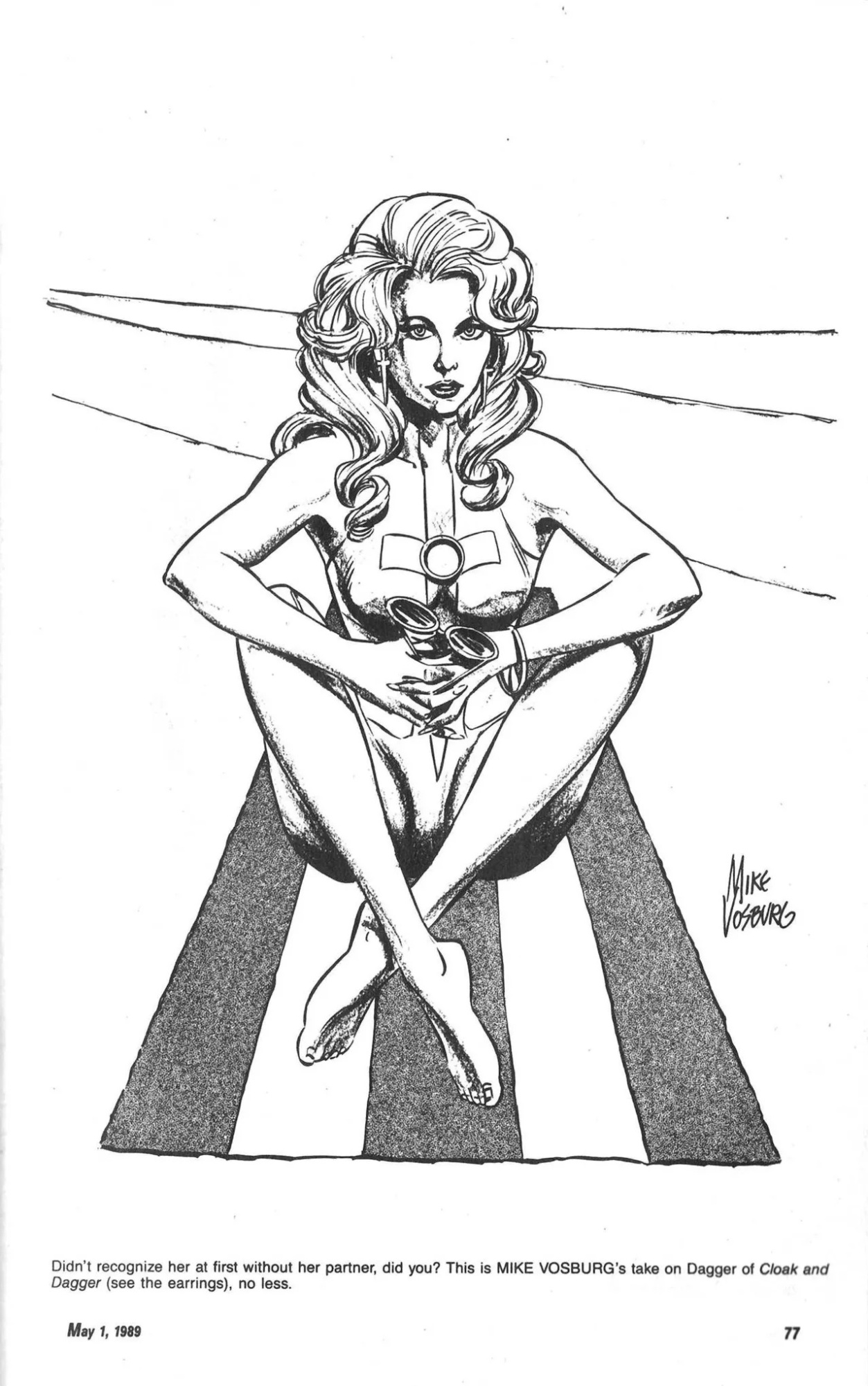 Amazing Heroes Swimsuit 1993 (The Best Of)