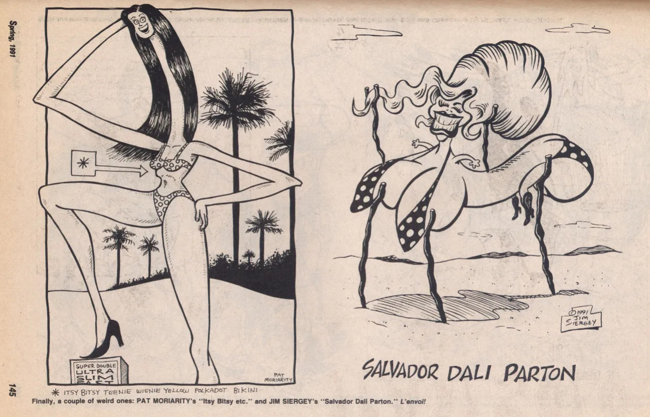 Amazing Heroes Swimsuit 1991
