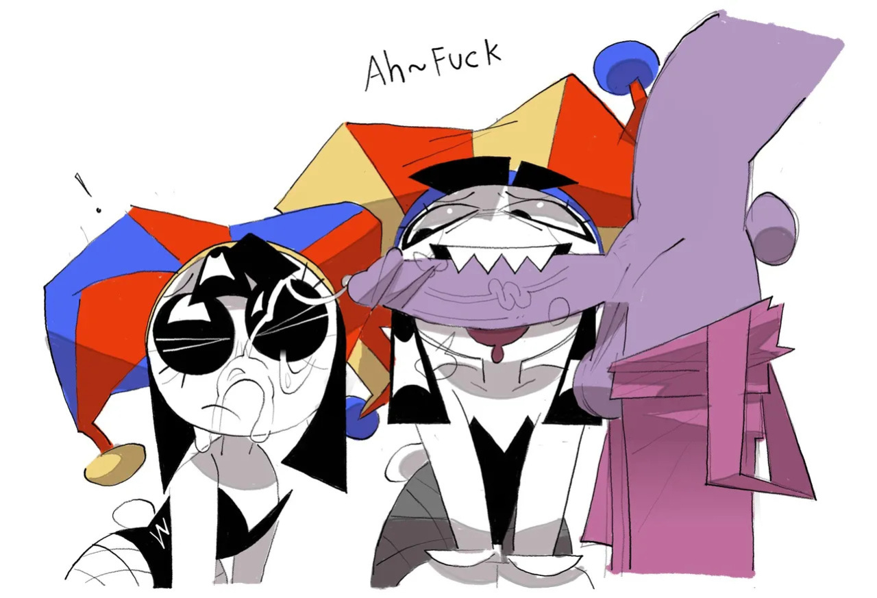 [REAL SAMING] The Amazing Digital Circus