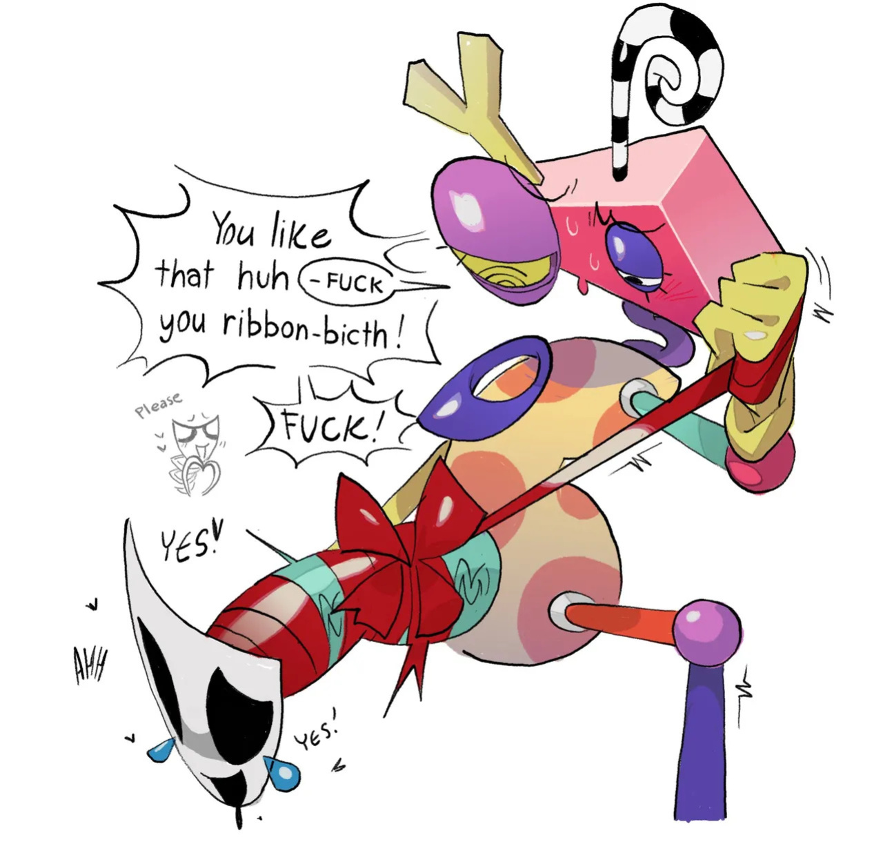 [REAL SAMING] The Amazing Digital Circus