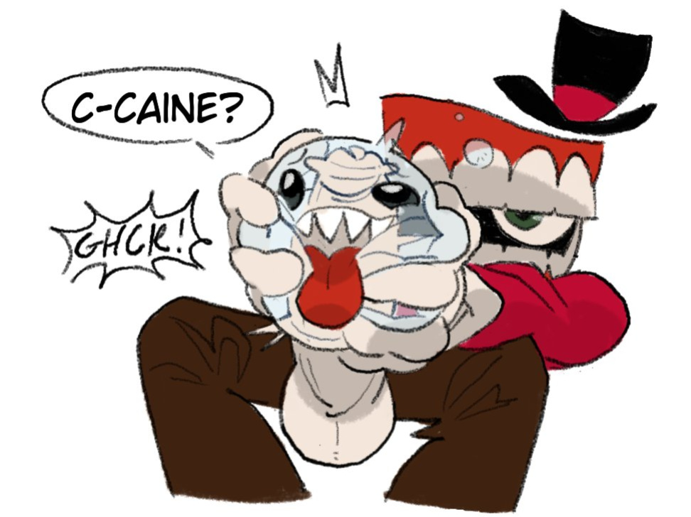 [REAL SAMING] The Amazing Digital Circus