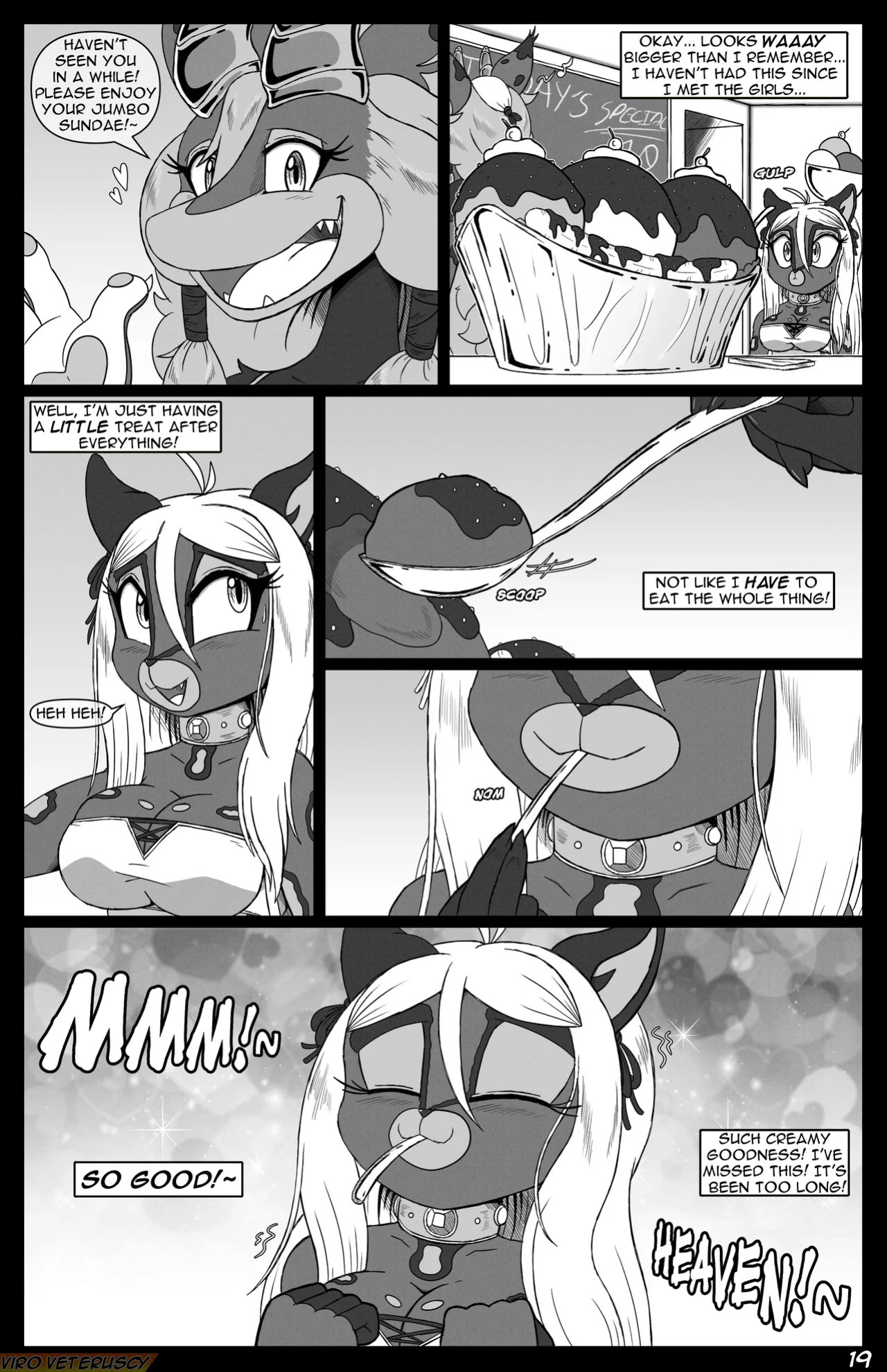 [Viro_Veteruscy] IHHAT: SECRETS - Episode 01 (Ongoing)