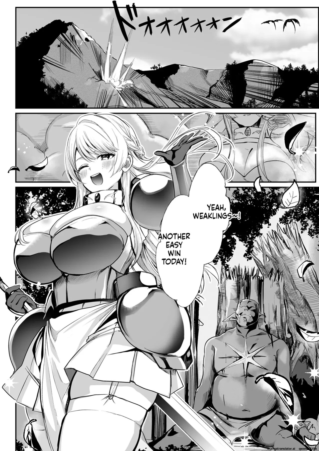 [Shichimi Manbou (Nessie Tomato)] Arayuru Zokusei o Mukouka Suru Kago (Zecchou Mahou o Nozoku) o Uketa Watashi ga Mamono Nanka ni Makeru Hazu ga Nai! (SCANMTL)