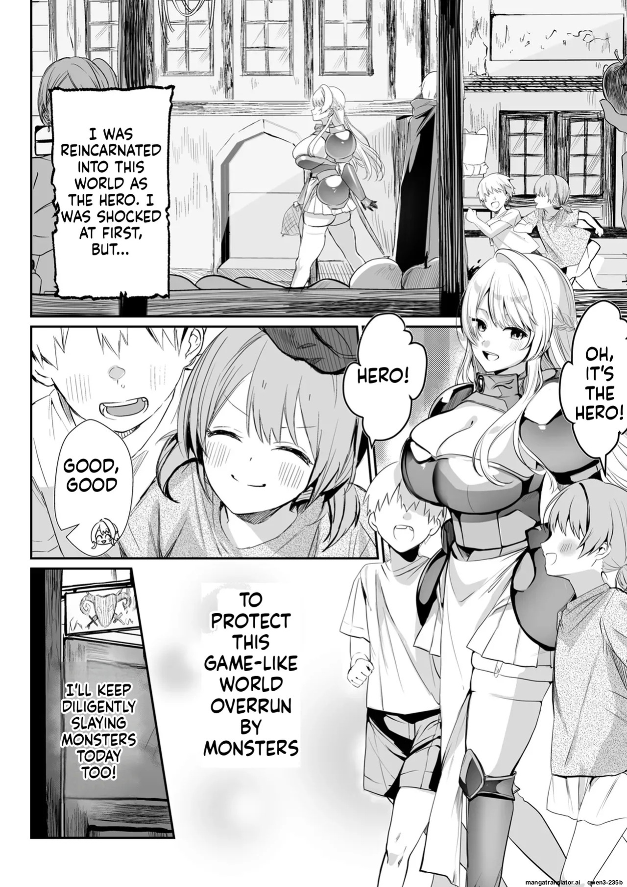 [Shichimi Manbou (Nessie Tomato)] Arayuru Zokusei o Mukouka Suru Kago (Zecchou Mahou o Nozoku) o Uketa Watashi ga Mamono Nanka ni Makeru Hazu ga Nai! (SCANMTL)