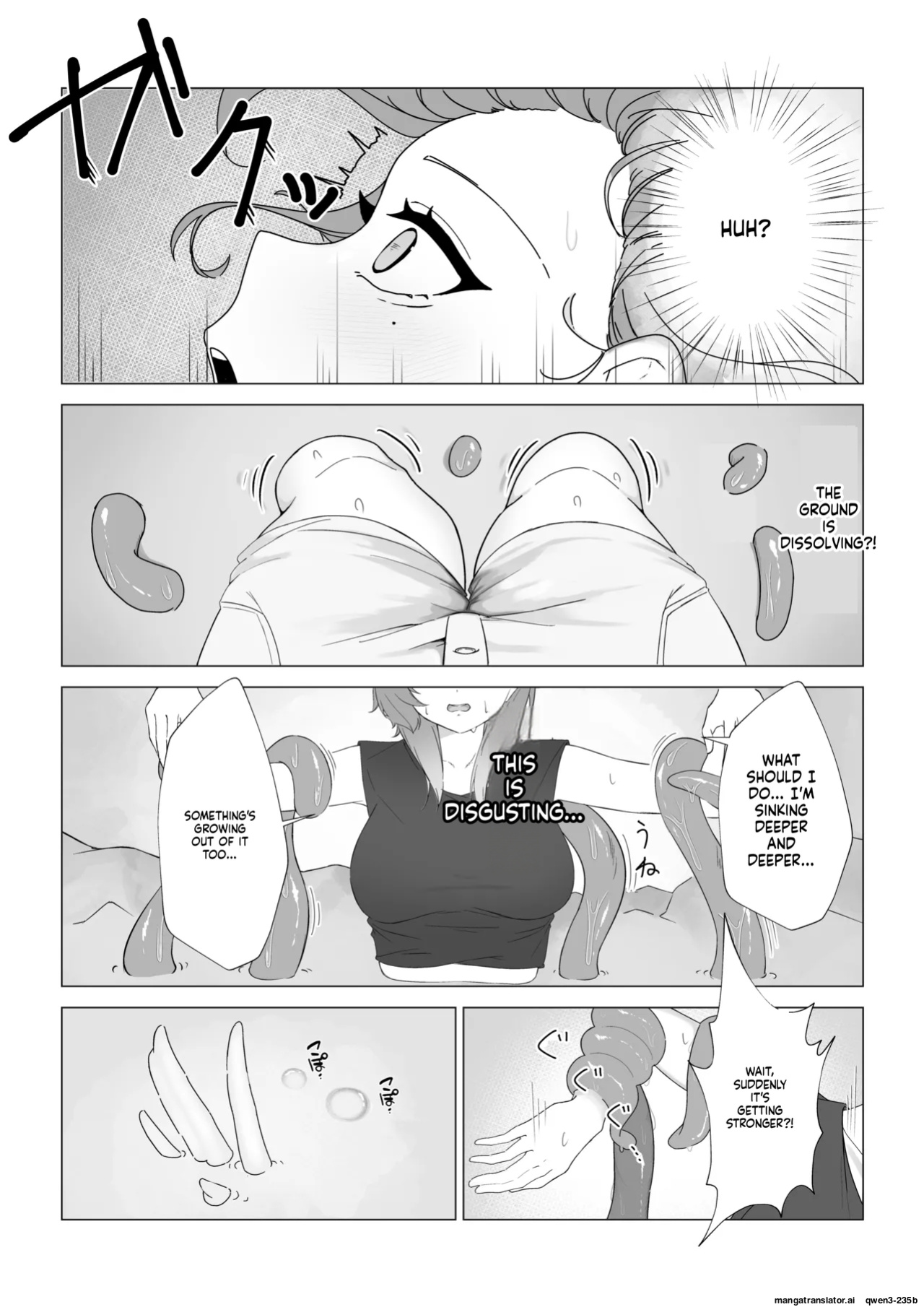 [Yoru Yuriya (nemof1na)] Shinjin Renkinjutsushi ga Naedoko ni Sareru Hanashi (SCANMTL)