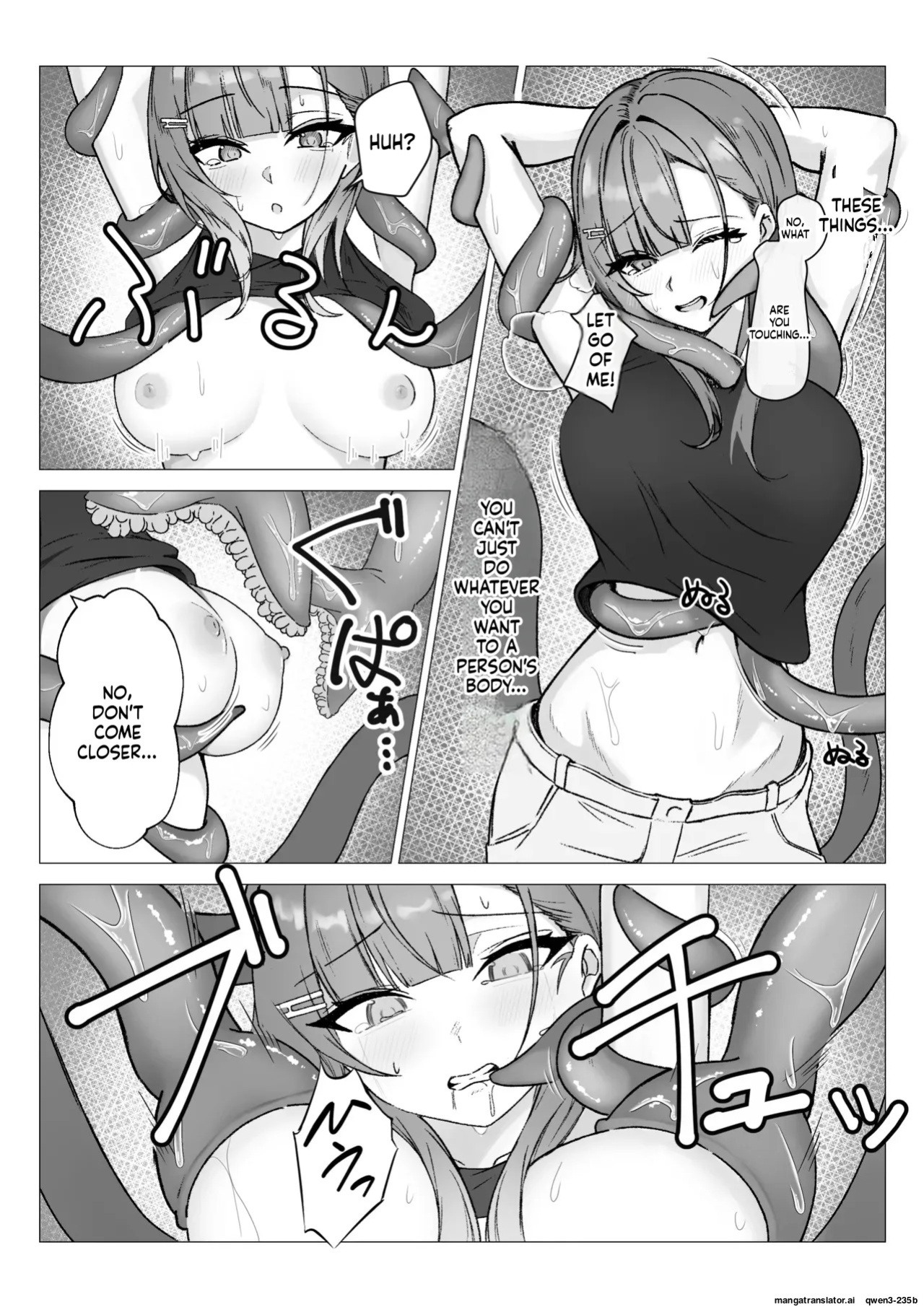 [Yoru Yuriya (nemof1na)] Shinjin Renkinjutsushi ga Naedoko ni Sareru Hanashi (SCANMTL)