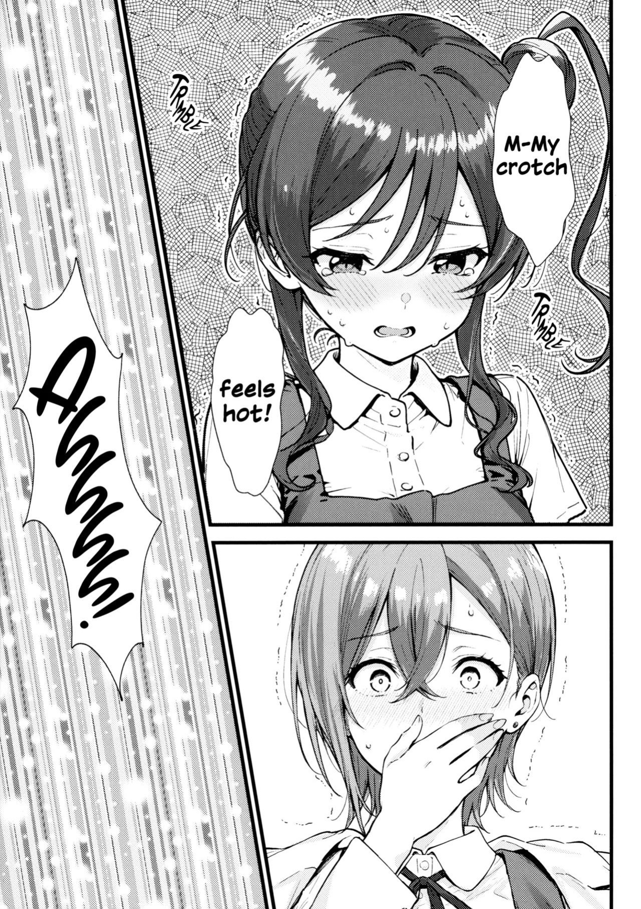 (Bokura no Love Live! 49) [NikuQ-tei (NikuQ Punita)] ShikiMei Rendezvous (Love Live! Superstar!!) [English]