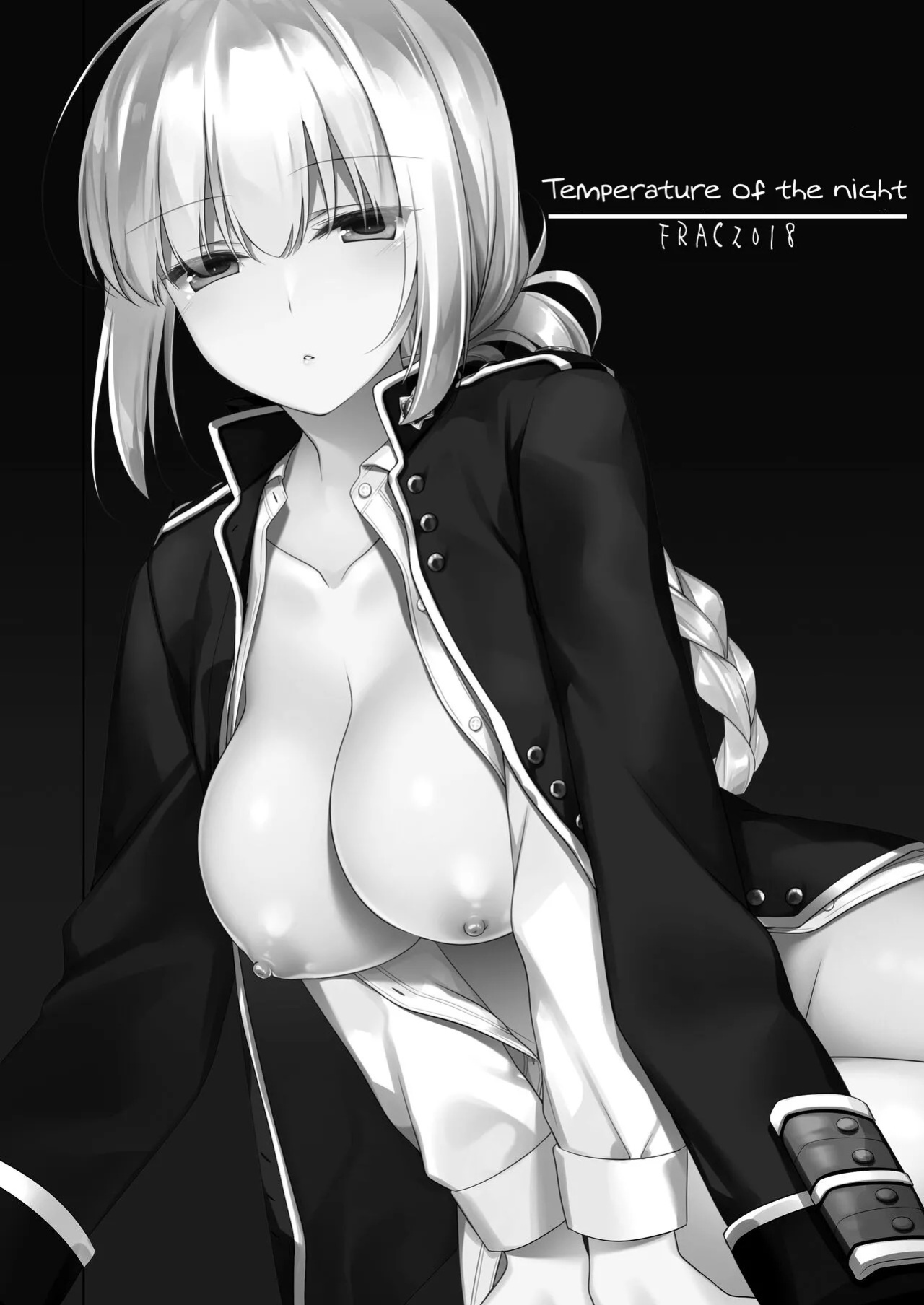 [FRAC (Motomiya Mitsuki)] Yoru no Ondo (Fate-Grand Order) [English] [Digital]
