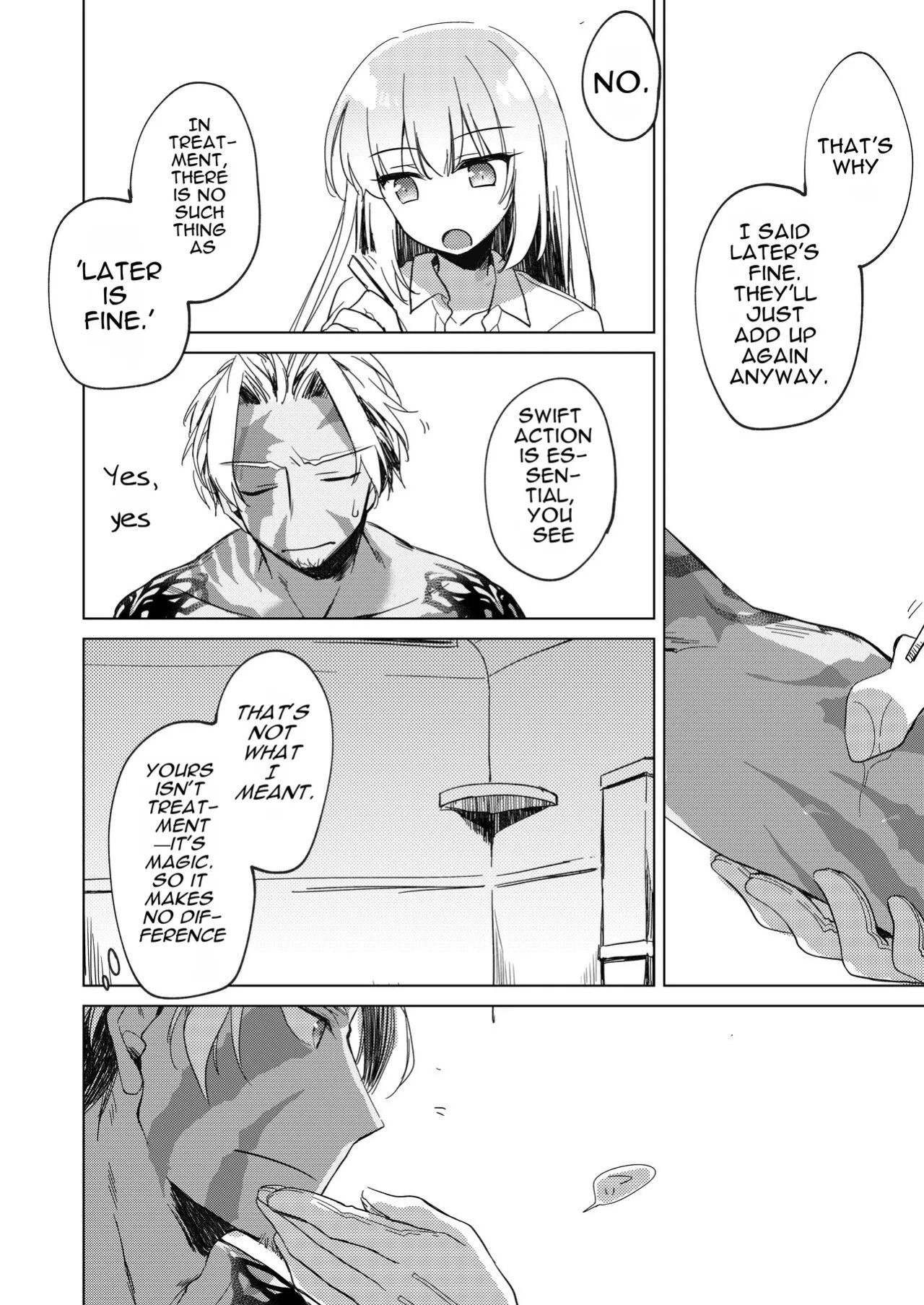 [FRAC (Motomiya Mitsuki)] Yoru no Ondo (Fate-Grand Order) [English] [Digital]
