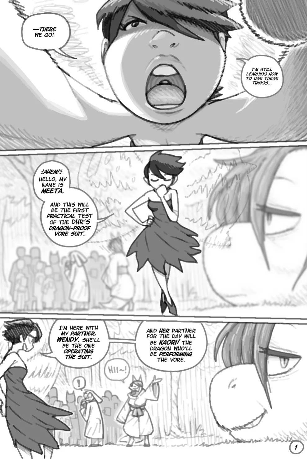 [Shyguy9] Kaori Returns