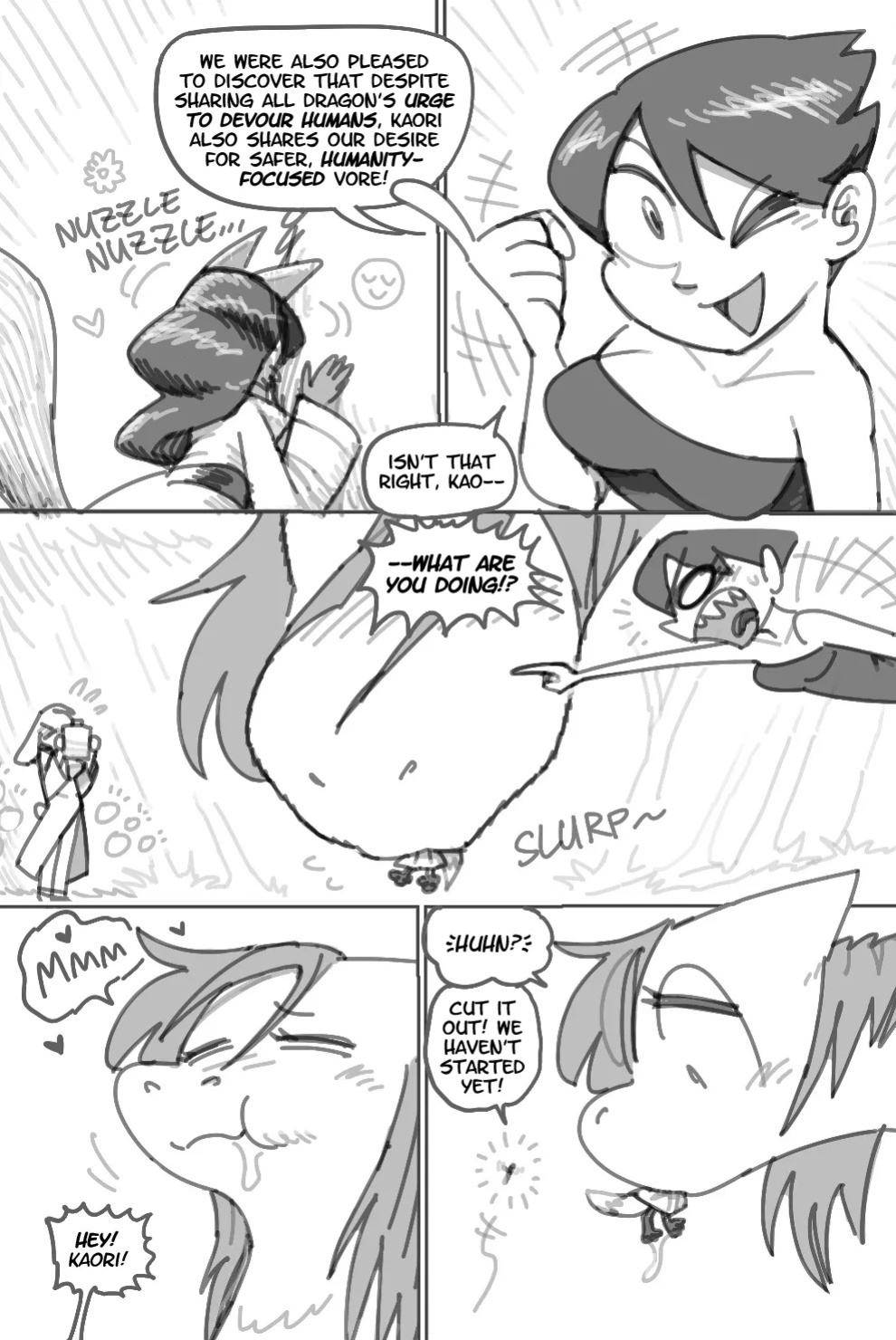 [Shyguy9] Kaori Returns