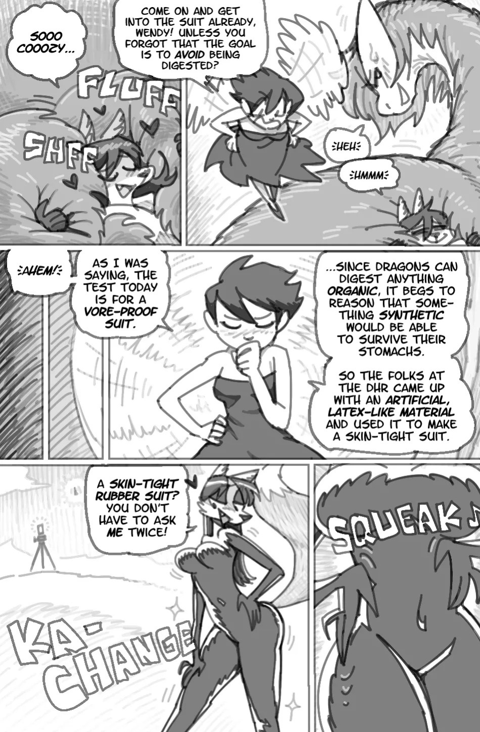 [Shyguy9] Kaori Returns