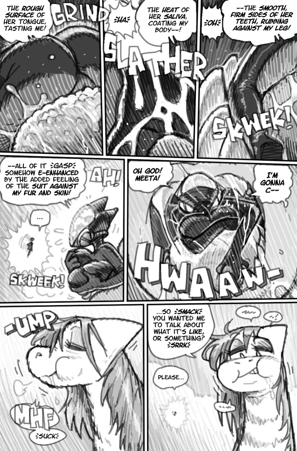 [Shyguy9] Kaori Returns