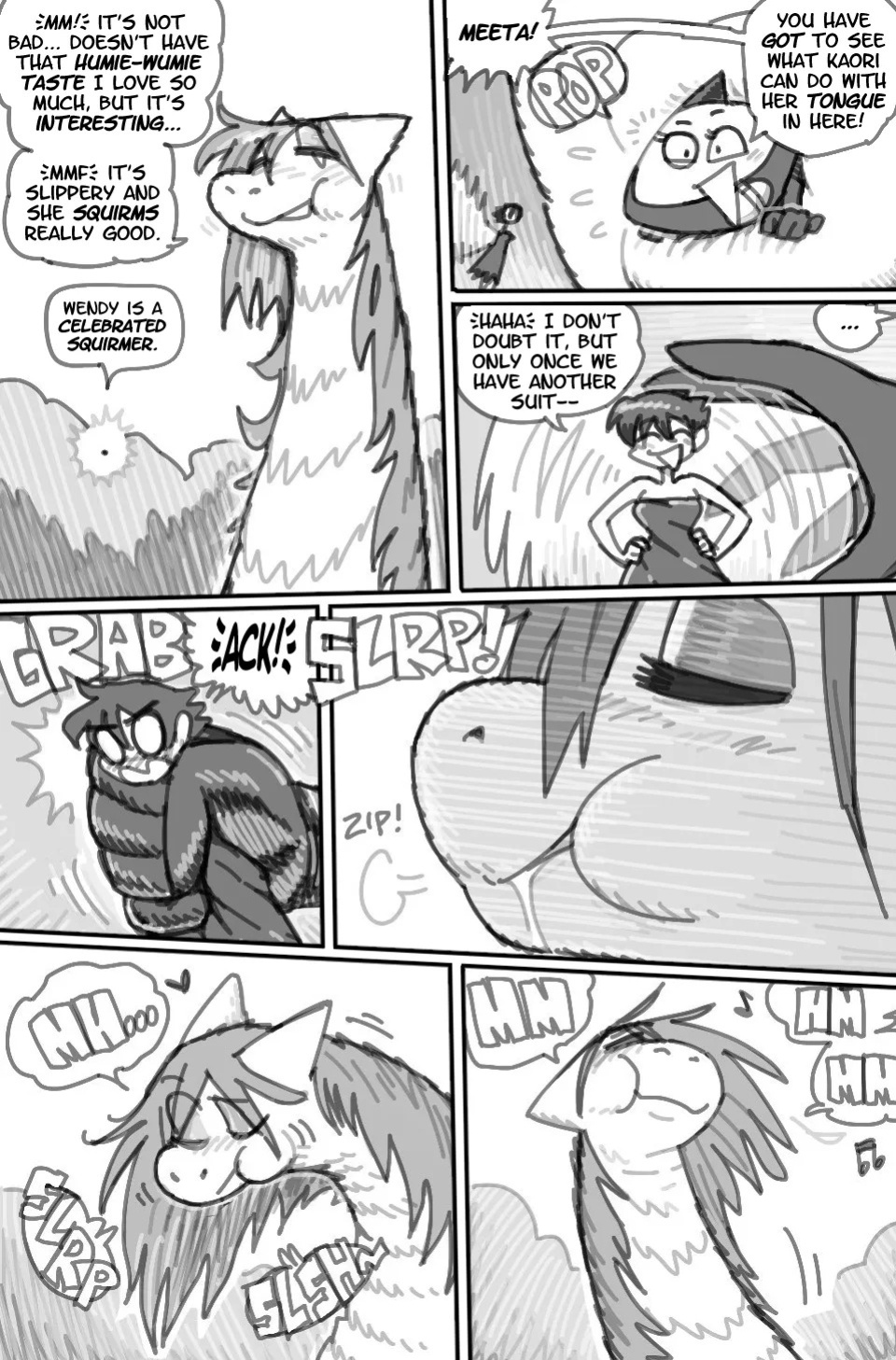 [Shyguy9] Kaori Returns