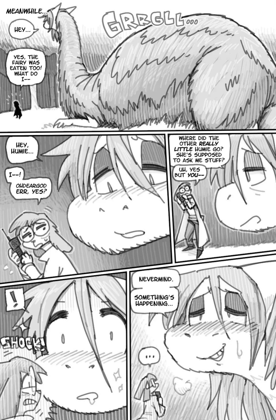 [Shyguy9] Kaori Returns