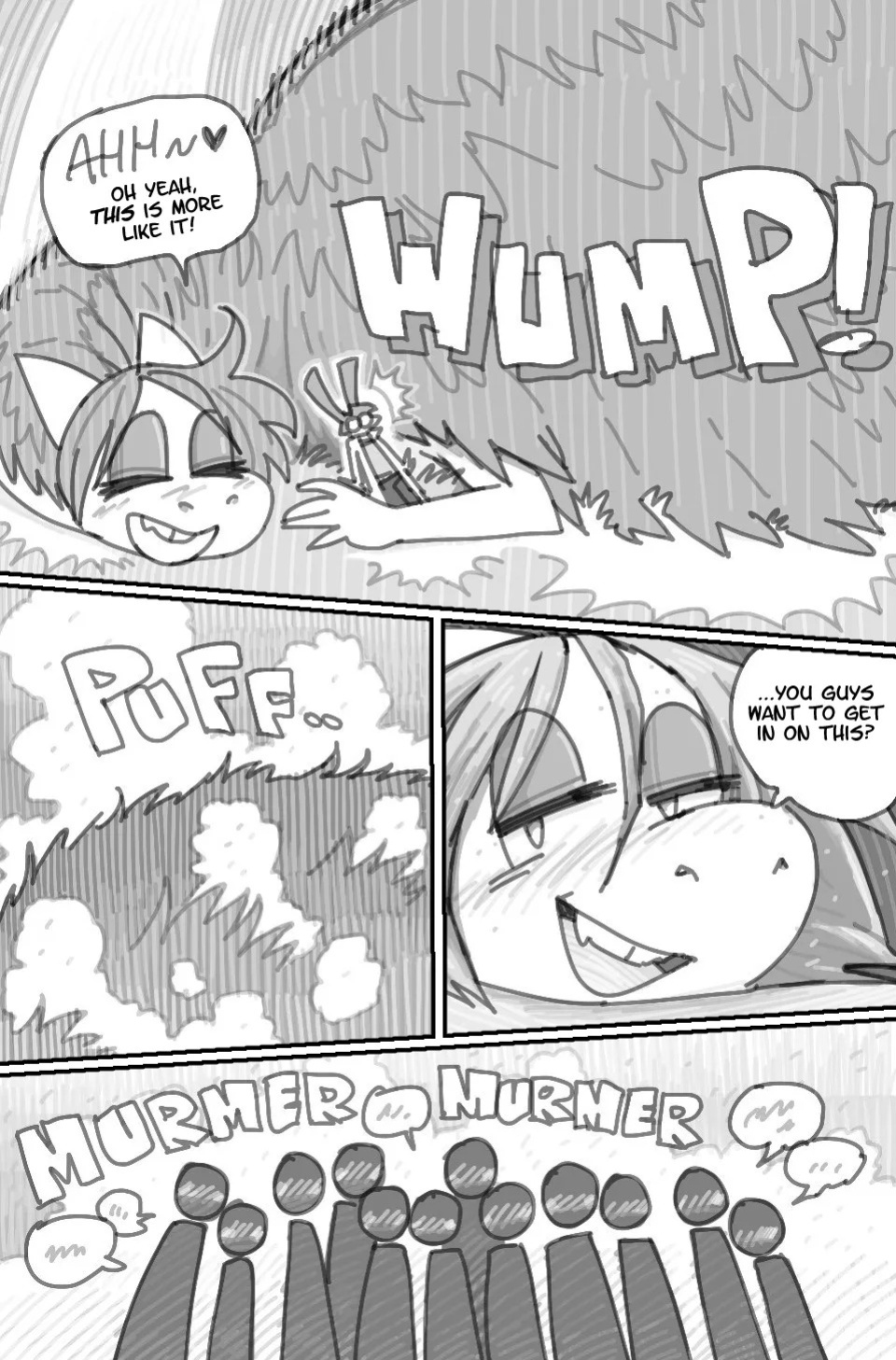 [Shyguy9] Kaori Returns