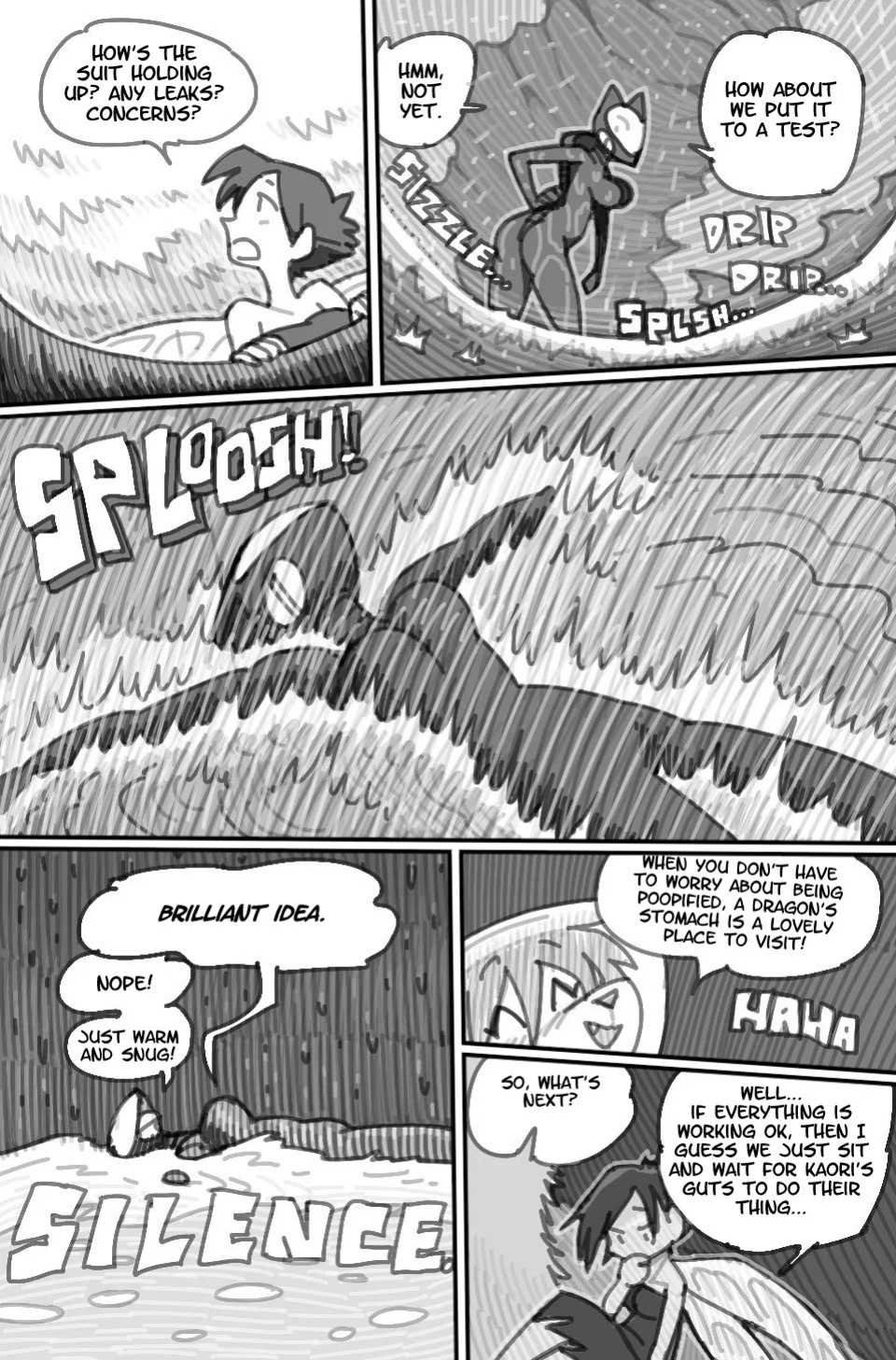 [Shyguy9] Kaori Returns