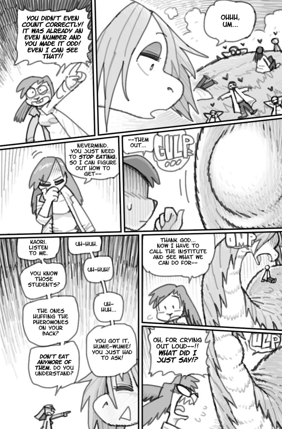 [Shyguy9] Kaori Returns