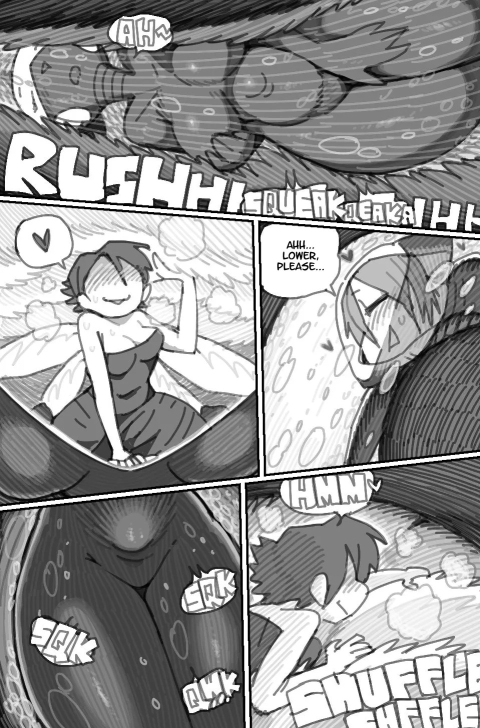 [Shyguy9] Kaori Returns
