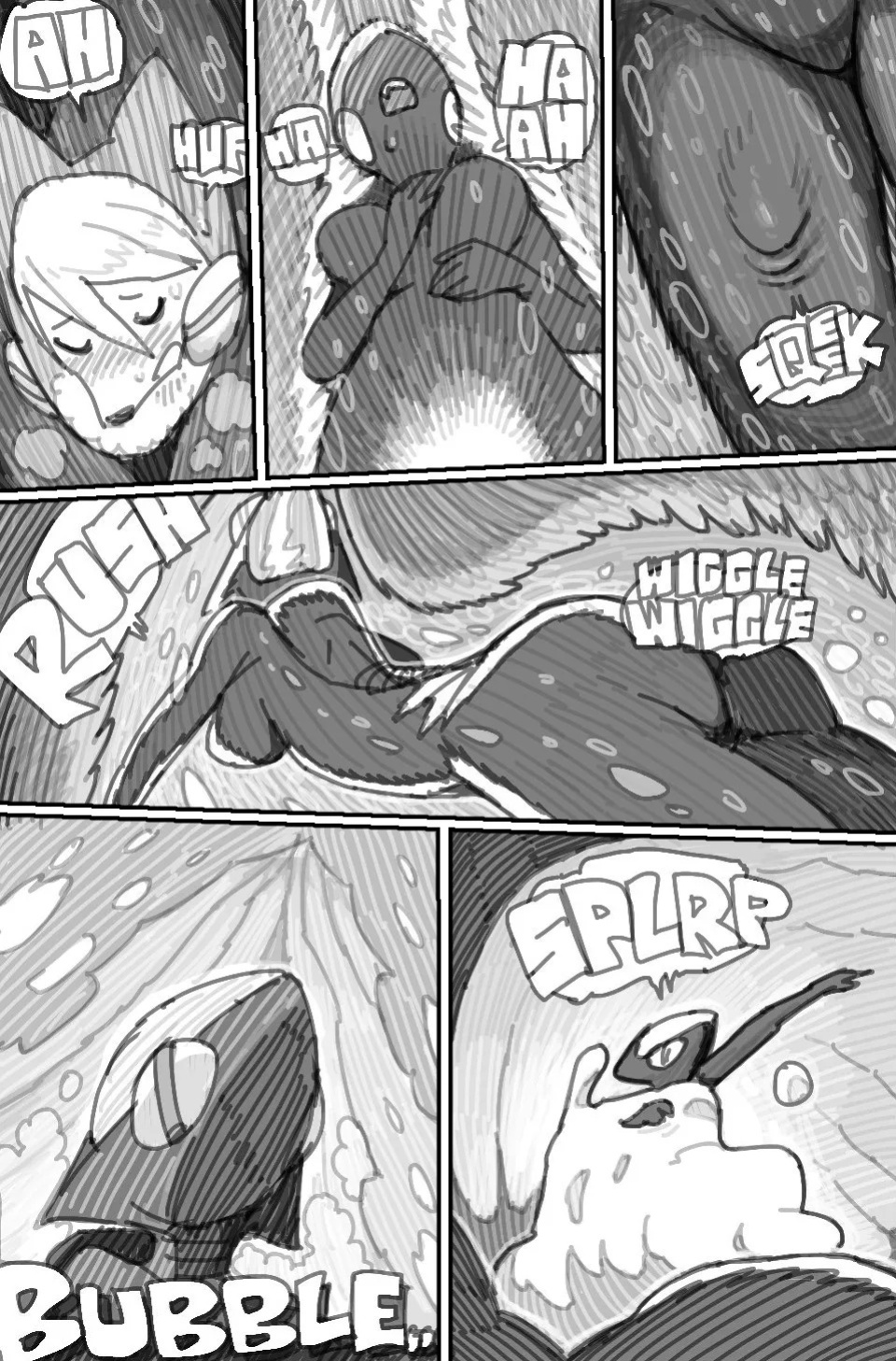 [Shyguy9] Kaori Returns