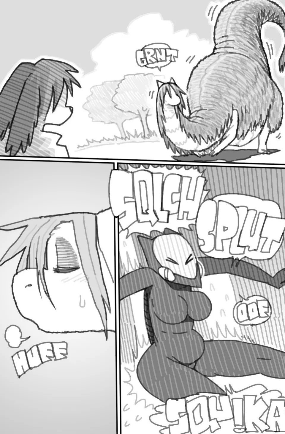 [Shyguy9] Kaori Returns