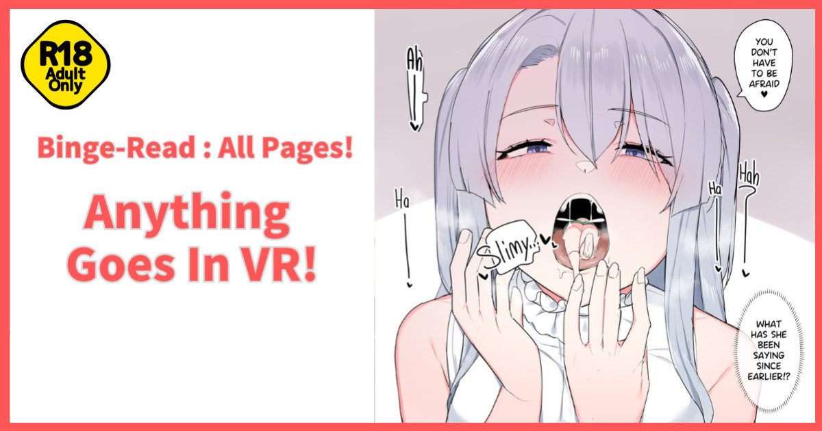 [Odoru London] VR nara Nandemo Ari Jan! | Anything Goes In VR! [English]