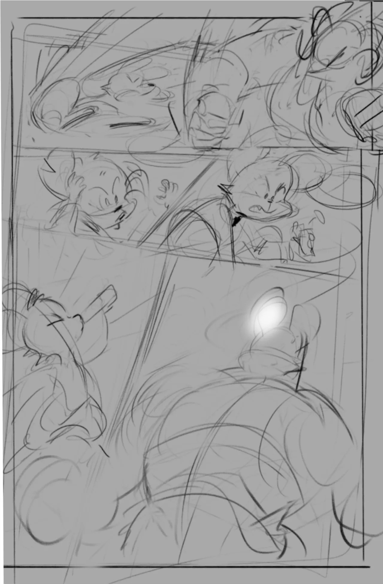 [Redicnomad] Mina Gets Big