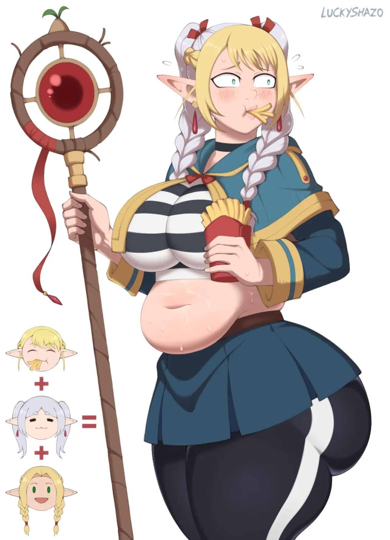 Luckyshazo Full Gallery
