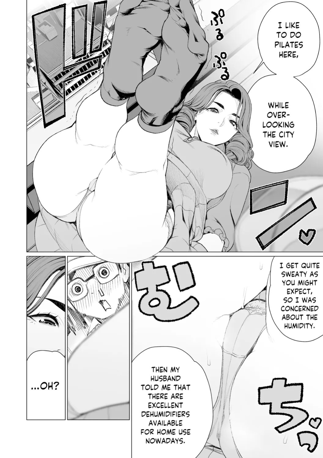 [Minamida USuke] Chinmake Kouman Okugata-sama | Haughty Housewives: Defeated by Dick [English] [skibidibenki] [Digital]