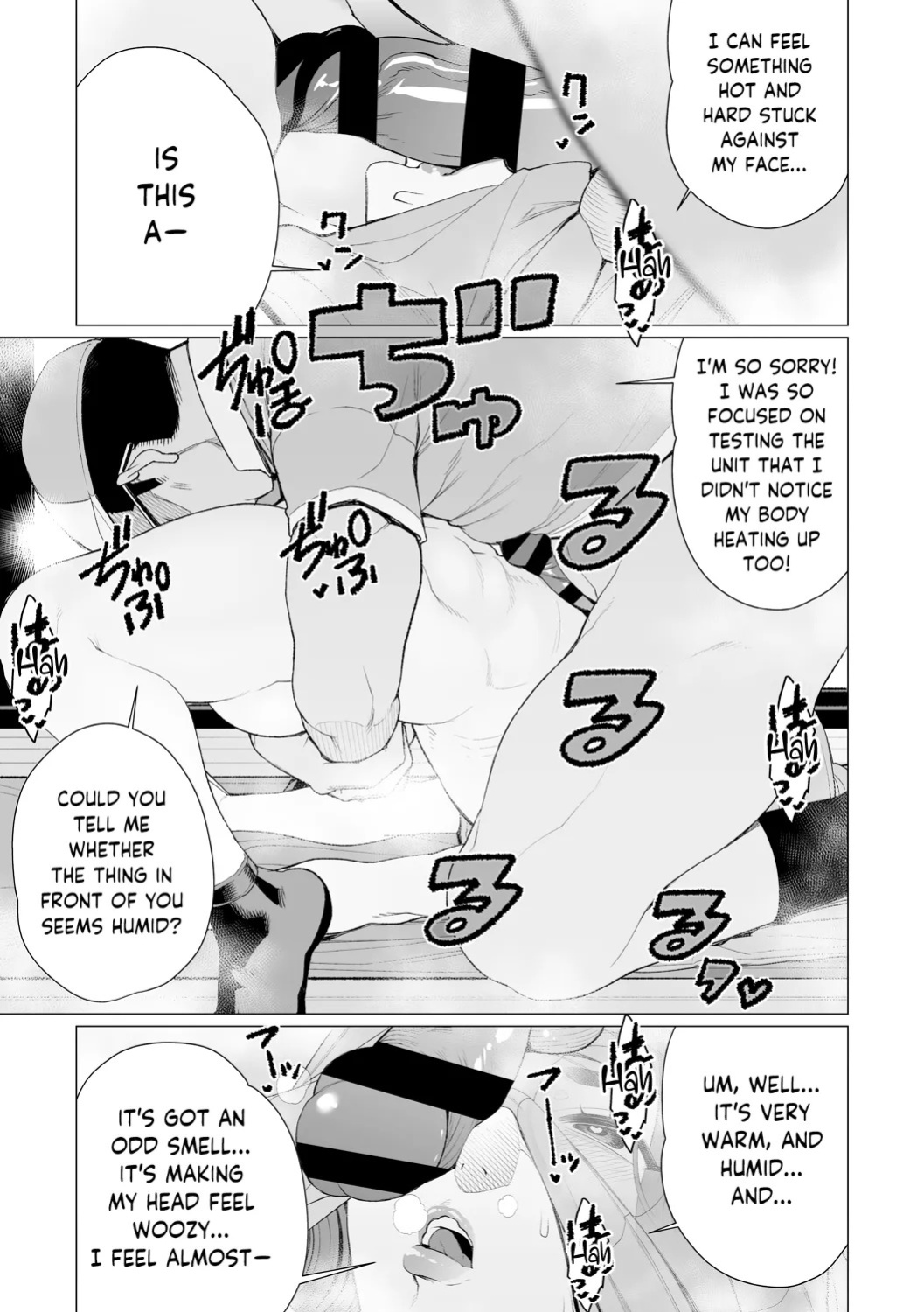 [Minamida USuke] Chinmake Kouman Okugata-sama | Haughty Housewives: Defeated by Dick [English] [skibidibenki] [Digital]