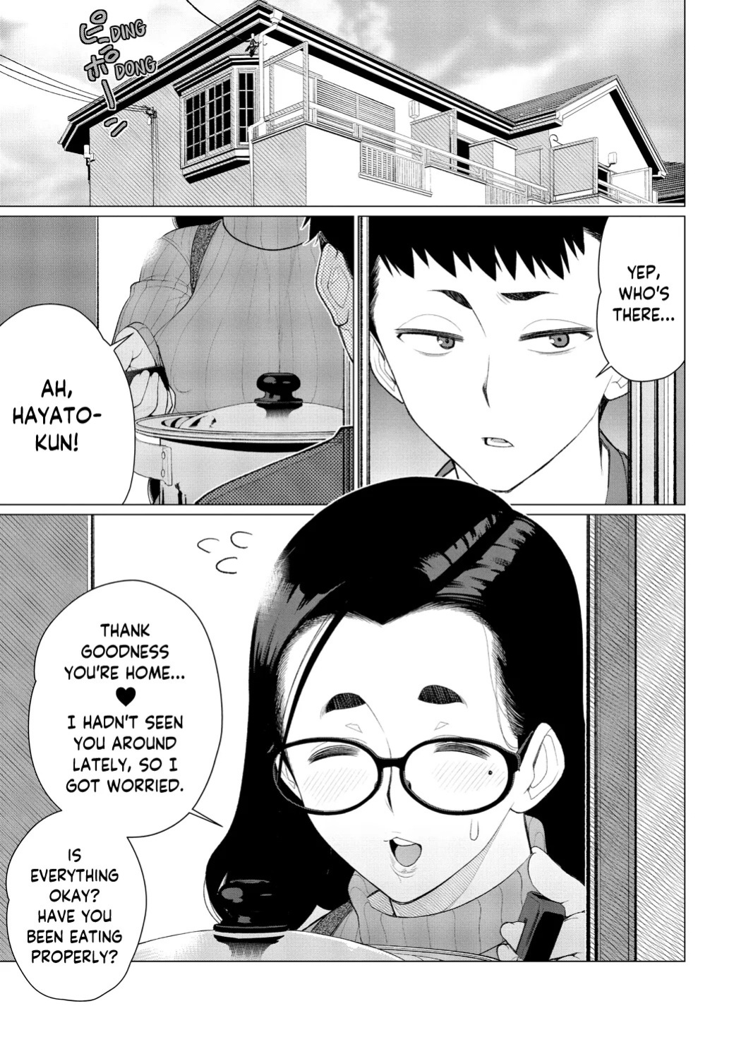 [Minamida USuke] Chinmake Kouman Okugata-sama | Haughty Housewives: Defeated by Dick [English] [skibidibenki] [Digital]