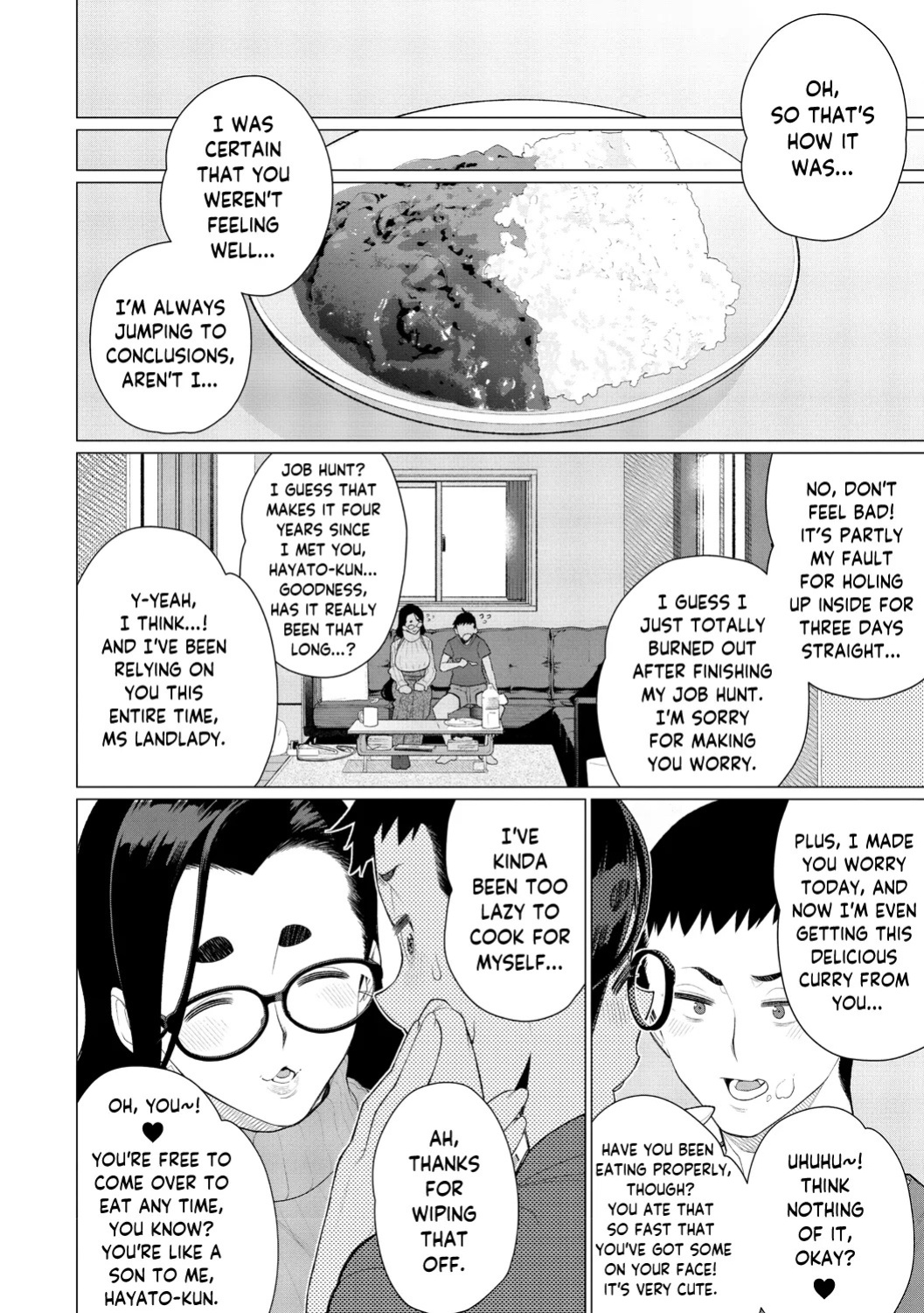 [Minamida USuke] Chinmake Kouman Okugata-sama | Haughty Housewives: Defeated by Dick [English] [skibidibenki] [Digital]