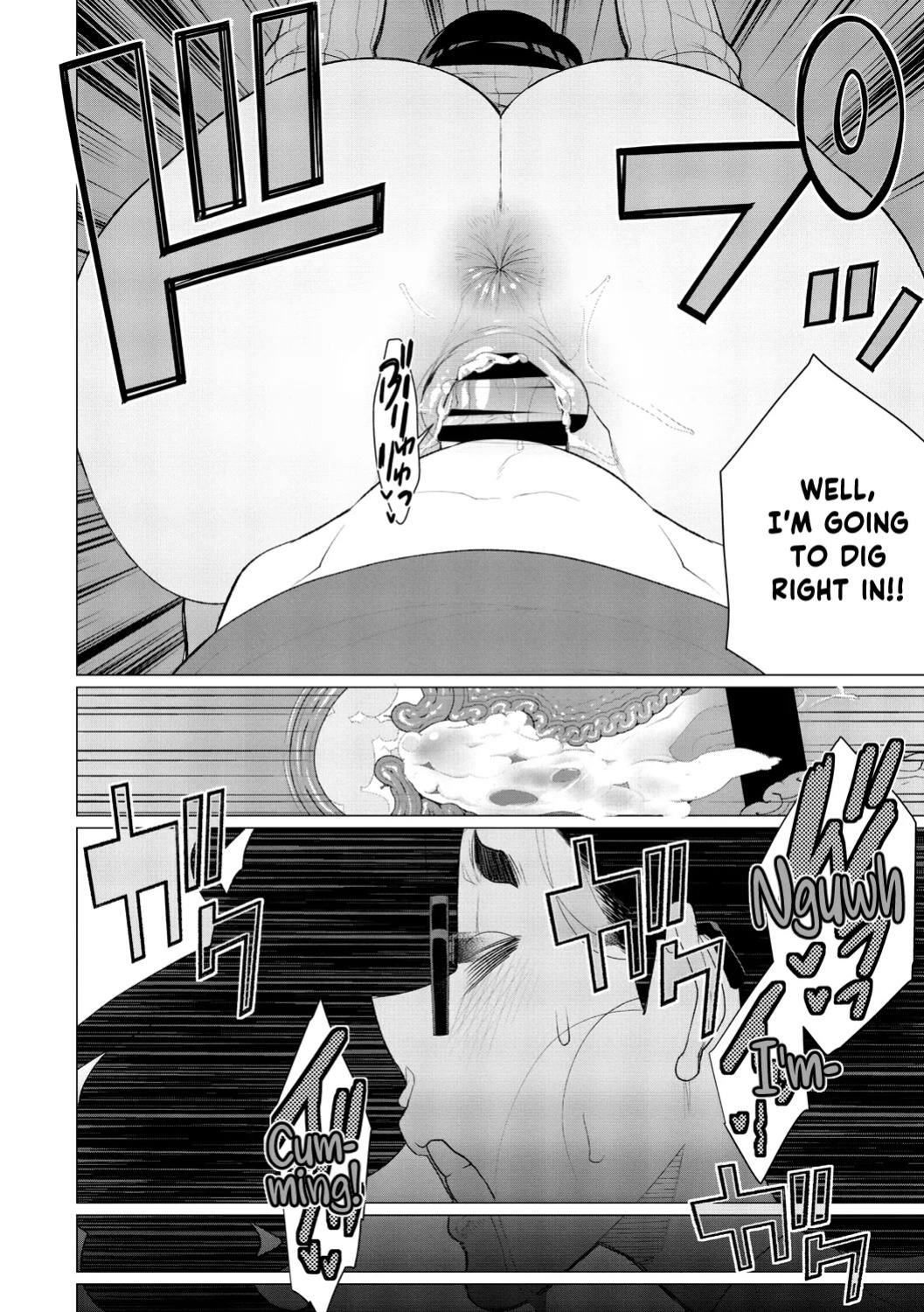 [Minamida USuke] Chinmake Kouman Okugata-sama | Haughty Housewives: Defeated by Dick [English] [skibidibenki] [Digital]