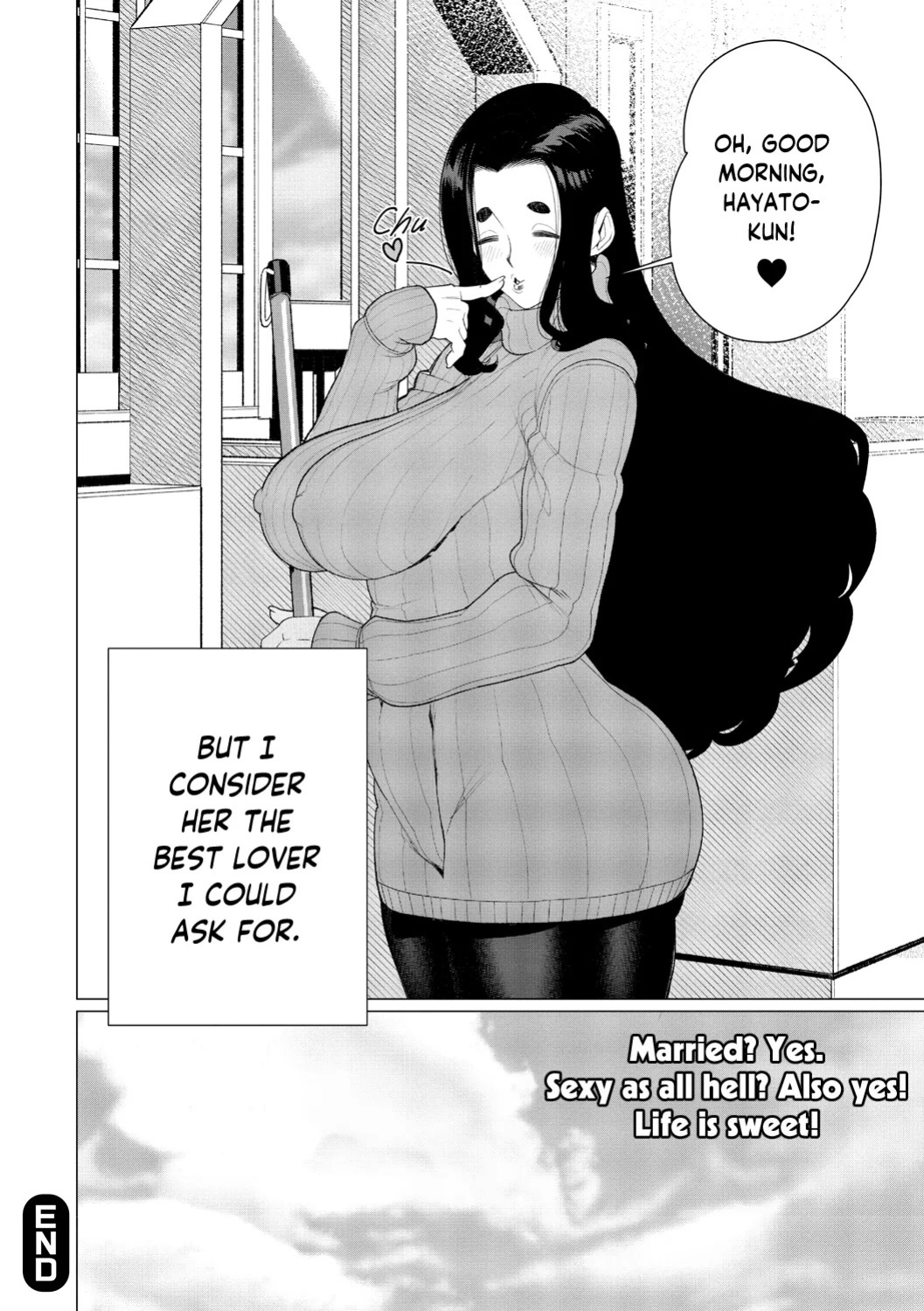 [Minamida USuke] Chinmake Kouman Okugata-sama | Haughty Housewives: Defeated by Dick [English] [skibidibenki] [Digital]