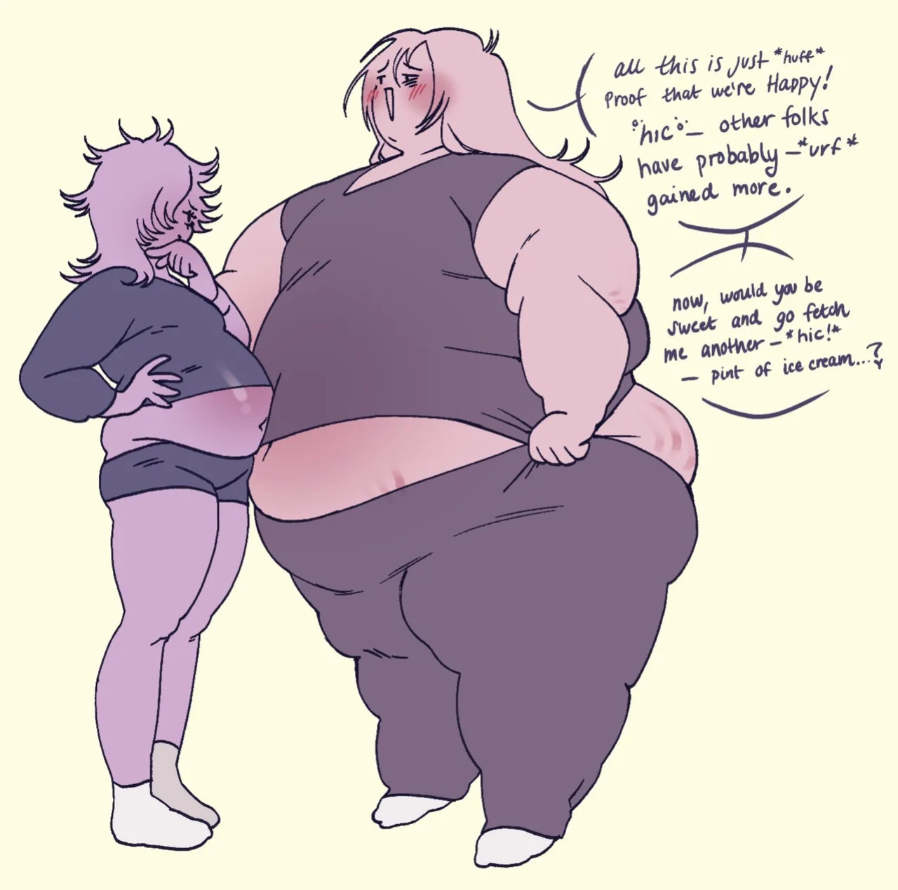 Cookie and Creme (tumboodles)
