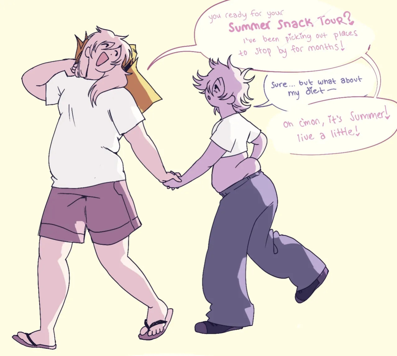 Cookie and Creme (tumboodles)