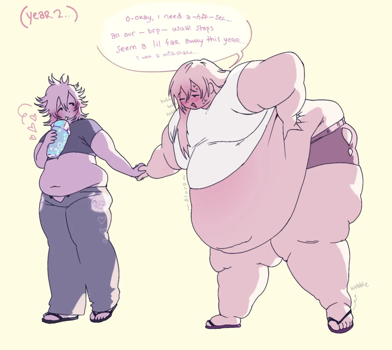 Cookie and Creme (tumboodles)