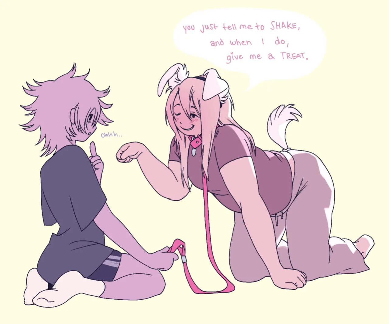Cookie and Creme (tumboodles)